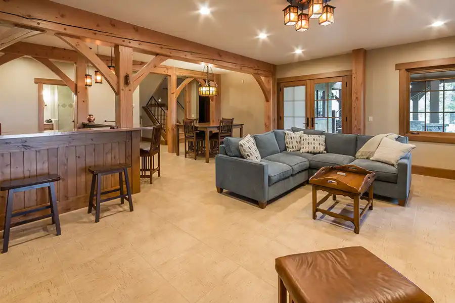 Basement Remodel