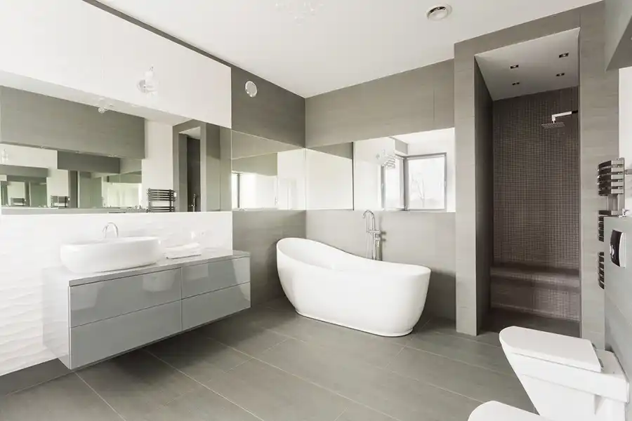 Small Bathroom Remodel
