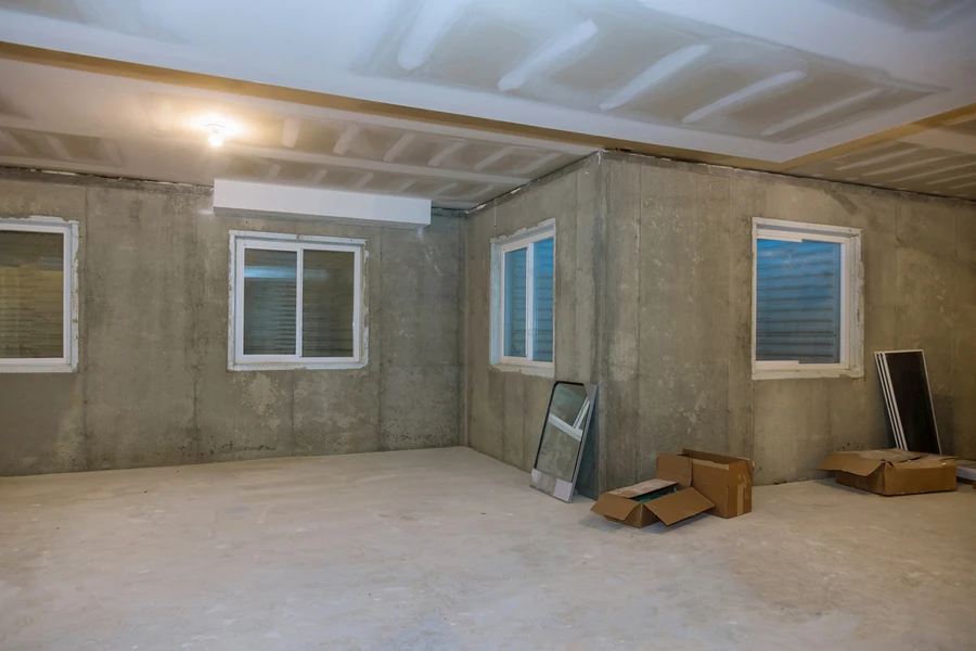 Excellent Basement Remodel Princeton TX