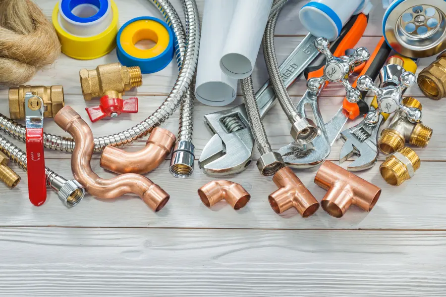 How General Plumbing Services Improve Home Efficiency Princeton TX