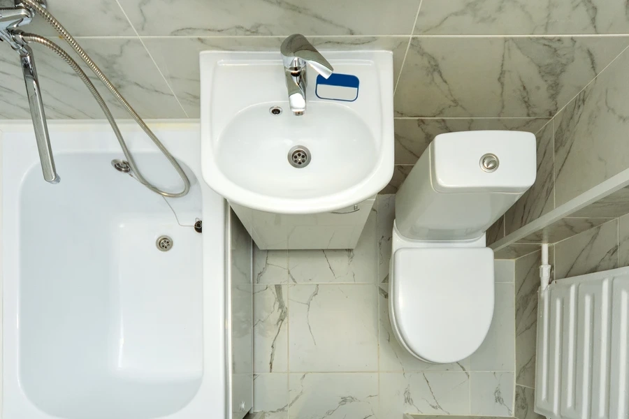 Local Small Bathroom Remodel Princeton TX