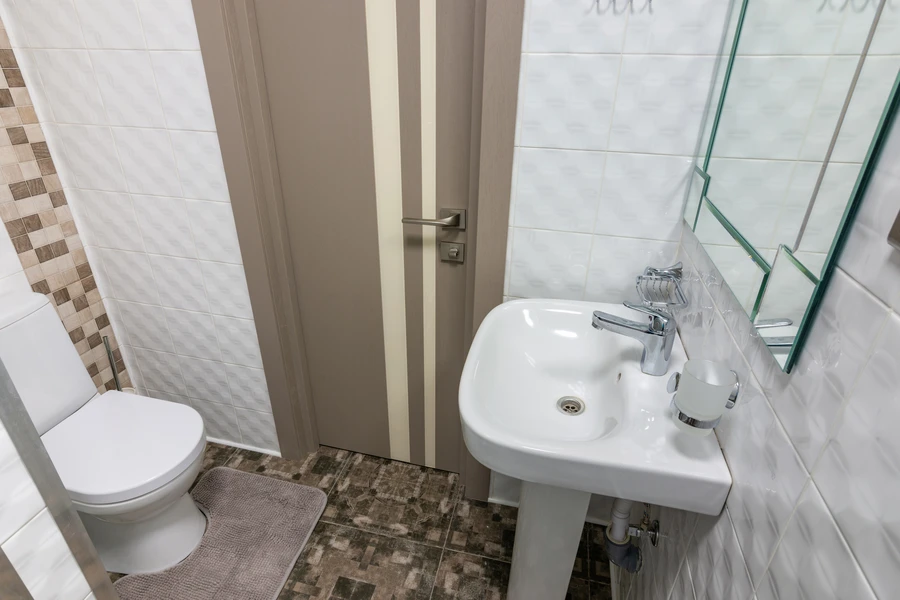 Maximizing Storage Space In A Small Bathroom Remodel Princeton TX