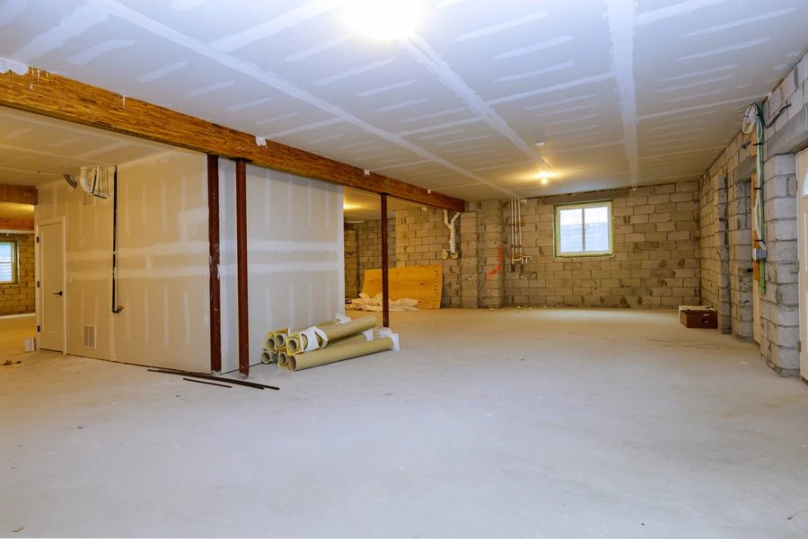 The Benefits Of Adding A Home Office In Your Basement Remodel Princeton TX